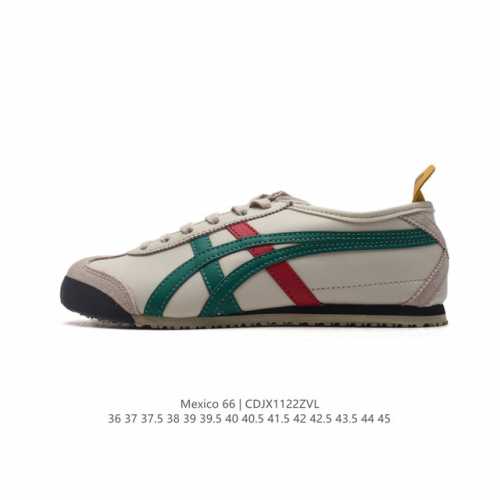 Asics - Onitsuka Tiger Mexico 66 rb : D508K-0 36-45 Cdjx1122Zvl
