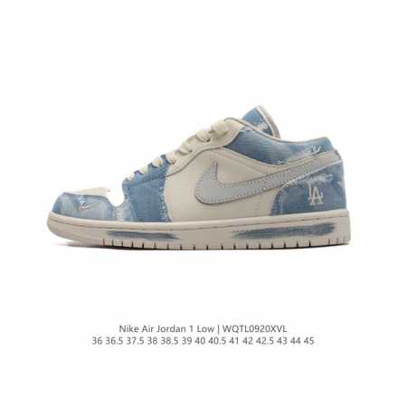 Nike Jordan Air Jordan 1 Mlb Dc2024-027 36 36.5 37.5 38 38.5 39 40 40.5 41 42 4 - Click Image to Close
