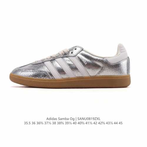 Adidas Originals Samba Og Shoes Classic sneakers, white sneakers, T-toe shoes fo
