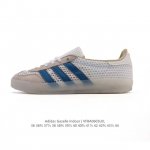 Corporate-level Adidas Originals Gazelle Indoor Clover casual non-slip and wear-