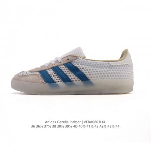 Corporate-level Adidas Originals Gazelle Indoor Clover casual non-slip and wear-