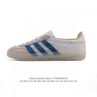 Corporate-level Adidas Originals Gazelle Indoor Clover casual non-slip and wear-