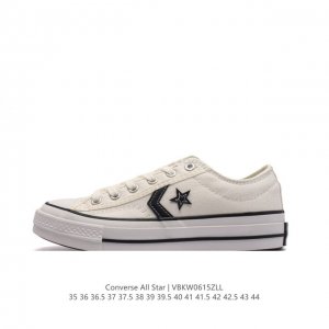 Converse Ortholite pu converse Chuck Taylor All Star 1970S High Milky White Blue