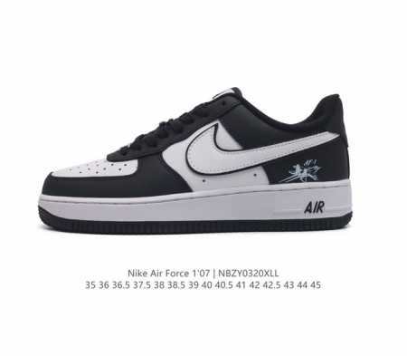 Af1 Nike Air Force 1 07 Low 2024 35 36 37.5 38 39 40 41 42 43 44 45 Nbzy0320 - Click Image to Close