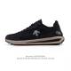 Company-level Descente Chron retro canvas sports casual shoes for men and women,