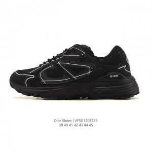 Dior, a high-end luxury brand, exudes sophisticated elegance. Dior low-top sneak