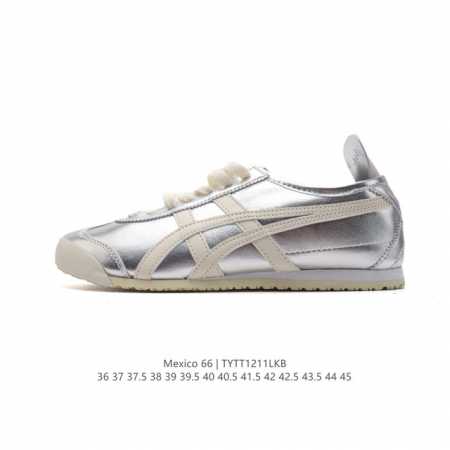 Asics - Onitsuka Tiger Mexico 66 rb : 1183C102-101 36-45 Tytt1211Lkb - Click Image to Close