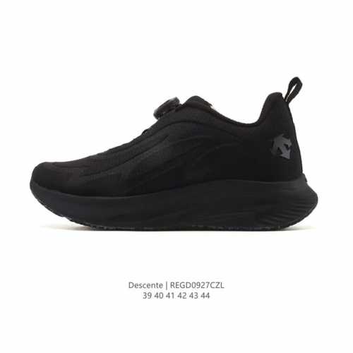 New summer arrival: Descente Urban Outdoor men's Traxis sneakers. Descente's Co