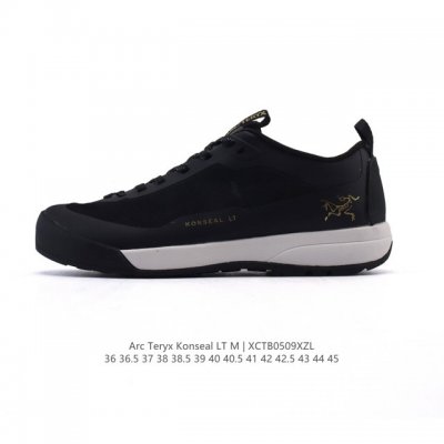 Arcteryxkonseallt Konseal Vibrammegagrip Tpu 36-45 Xctb0509Xzl