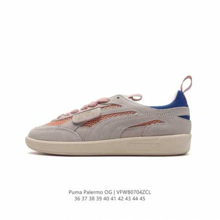 puma Palermo Og Army Trainer Og Logo dx 397306-04 : 36-45 Vfwb0704Zcl - Click Image to Close