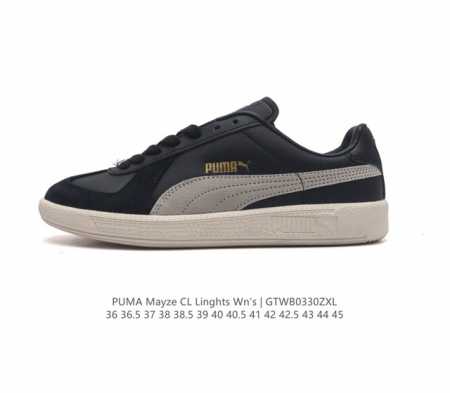 Puma Army Trainer 386607 Puma 386607 Armytrainer logo 380709 36-45 Gtwb0330 - Click Image to Close