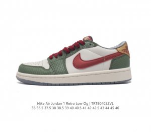 2024 , nike Air Jordan 1 Low Og Year Of The Dragon Aj1 aj1 Cny jump Man Fn3727 3