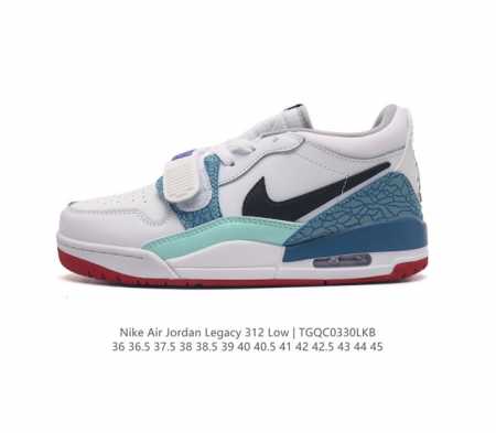 Aj Air Jordan Legacy 312 Air Jordan Legacy 312 Low Aj1 Aj3 Nike Air Alpha Force - Click Image to Close