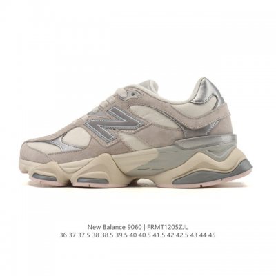 Company-grade Nb New Balance NB9060 Elephant Hoof Men's and Women's 9060 Comfort