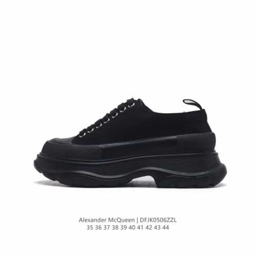 - Alexander Mcqueen Sole Sneakers 5.5Cm 35-44Dfjk0506Zzl