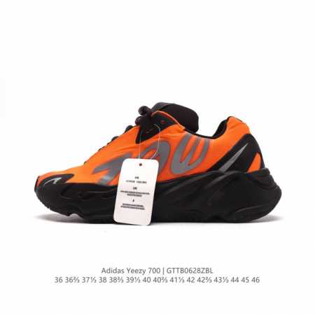 Adidas yeezy 700 Mnvn Yeezy 700 Mnvn Yeezy 3M 700 Yeezy Boost Fy3729 36 36 37 3 - Click Image to Close