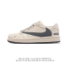 Nike Air Jordan 1 Low Og Sp Military Blue Aj1 1 Aj1 1 Aj1 1 Ts Swoosh Dm7866 36