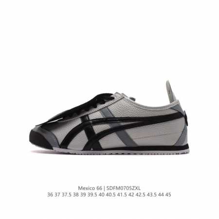 Asics - Onitsuka Tiger Mexico 66 RB : 1183B493-100 36-45 SDFM0705 - Click Image to Close