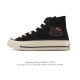Converse All Star 2025 Winter New All-Star Sneakers Retro Star Logo High-Top Cas