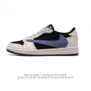 Nike Air Jordan 1 Low Og Sp Military Blue Aj1 1 Aj1 1 Aj1 1 Ts Swoosh Dm7866 36-47 : Vcfi1123Xzl
