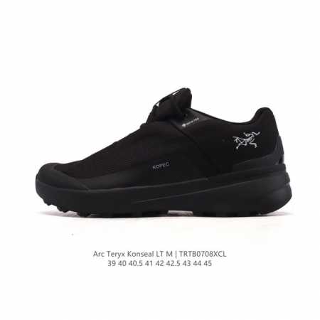 Corporate-level Arc'teryx men's shoes Arcteryxkonseallt Outdoor high-performanc - Click Image to Close