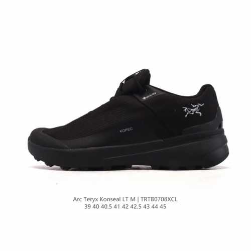 Corporate-level Arc'teryx men's shoes Arcteryxkonseallt Outdoor high-performanc