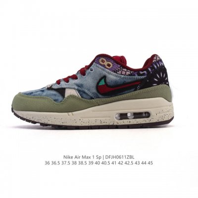 Nike Air Max 95 original version Trendy and versatile air cushion jogging shoes