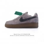 Logo Af1 Nike Air Force 1 07 Low Aa1117-118 36 36.5 37.5 38 38.5 39 40 40.5 41