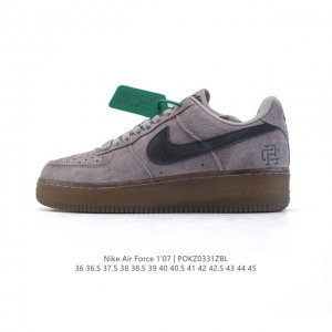 Logo Af1 Nike Air Force 1 07 Low Aa1117-118 36 36.5 37.5 38 38.5 39 40 40.5 41