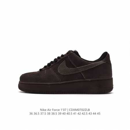 Nike Air Force 1 '07 Low Force 1 DV0788-012 36 36.5 37.5 38 38.5 39 40 40.5 41 - Click Image to Close