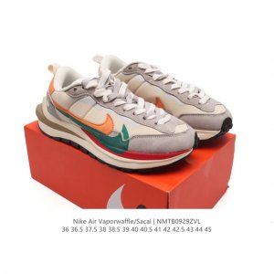 Sacai X Nike Vaporwaffle 3.0 pegasus vaporfly swoosh sacai triples Dd1875 36 36.5 37.5 38 38.5 39 40 40.5 41 42 42.5 43 44 45 Nmtb0929Zvl