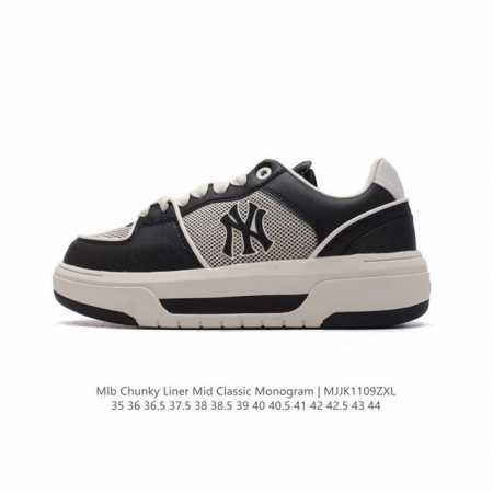 MLB Chunky Liner MID MLB CHUNKY LINER , , , , style, , DDD 3ASXCMN4N GP008 DDD 3 - Click Image to Close
