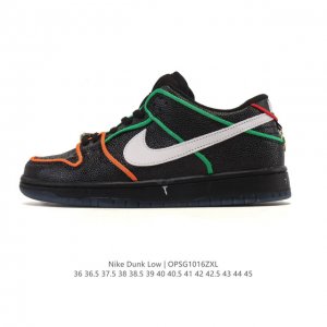 Nike SB Dunk Low Pro unisex retro sneakers, allowing you to stride confidently a