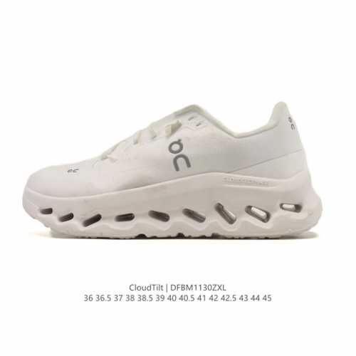 OnRun Training Shoes Cloudtilt 2025 New Unisex Waterproof Cushioning Hiking Sho