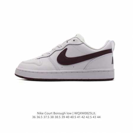 Nike Court Borough Low 1. 2. court Court aj1Low af1 3. ; logo Dv5456-112 36-44 - Click Image to Close