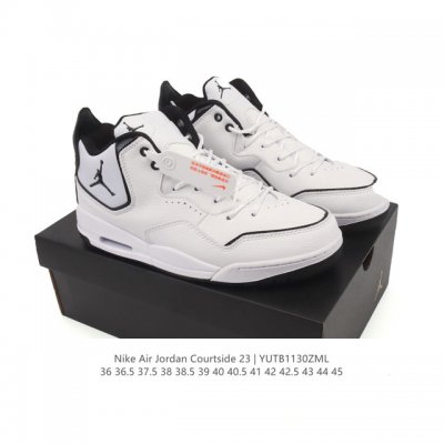 Company-grade Nike Air Jordan Courtside 23, Jordan 23 AJ23 performance basketba