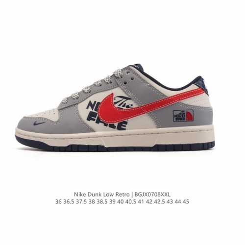Company-level Nike Dunk Low Sneakers Sb series classic all-match casual sports