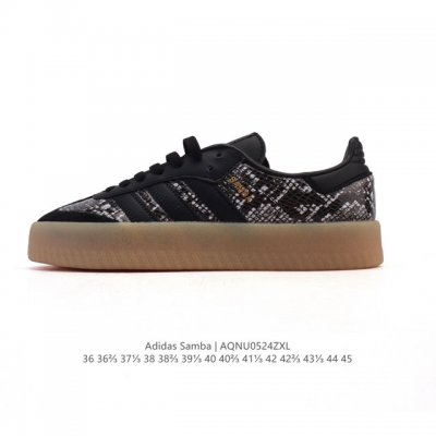 adidas Adidas Men's And Women's Sports Shoes Samba Velentine Casual Shoes Ger