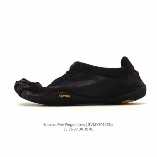 New Product: Company Grade Suicoke Five Fingers Low Women's Casual Shoes - Breat