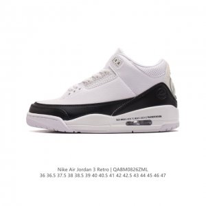 Aj3 Nike Air Jordan 3 Retro Se 3 3 Aj 1988 Nike Air Ct8532-106 36-47 Qabm0826Zm