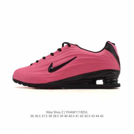 New Nike Shox Z Fabric Anti-slip Wear-resistant Retro Running Shoes Air Cushioni - Click Image to Close