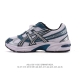 Asics' new Gel-1 retro couple's walking and cushioning shoes are stylish, breath