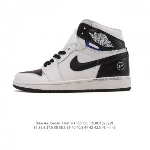 Nike Air Jordan 1 Retro High Og (Unisex), a retro basketball shoe inspired by sp