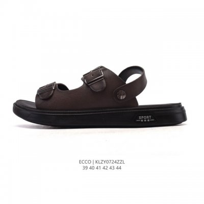 Ecco Biarritz series sandals, breathable, lightweight, non-slip, casual, men's c