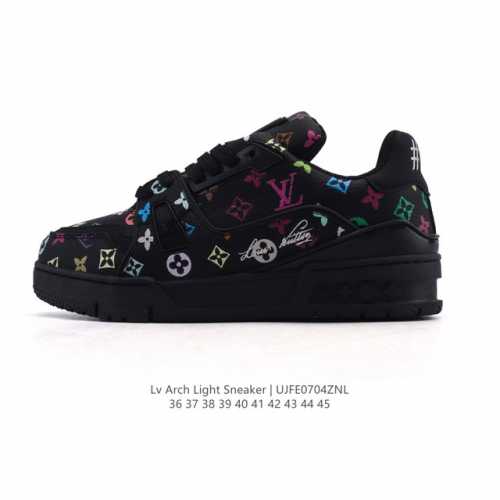 Corporate-level Louis Vuitton Lv Louis Vuitton sneakers, fashionable sports sho
