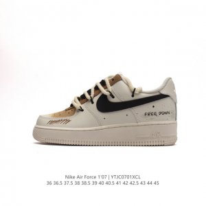 Nike Air Force 1 '07 Af1 40 Nike Air Zh0316 36-45 Ytjc0701Xcl