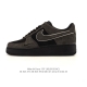 Company-grade Nike Air Force 1 '07 Low sneakers, thick-soled, height-increasing,