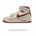 Nike Air Jordan Legacy 312 High-Top Sneakers. The Air Jordan 312 is a versatile