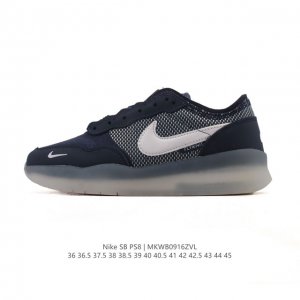 New Nike SB PS8 Men's and Women's Skateboarding Shoes, Casual Shoes, Outdoor Low
