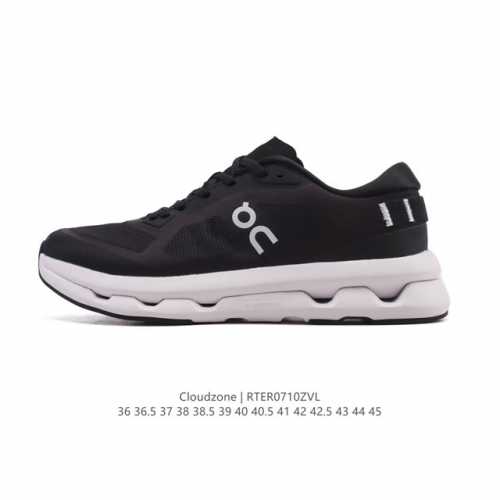 New product On 25 new running shoes for men and women Cloudzone breathable supp